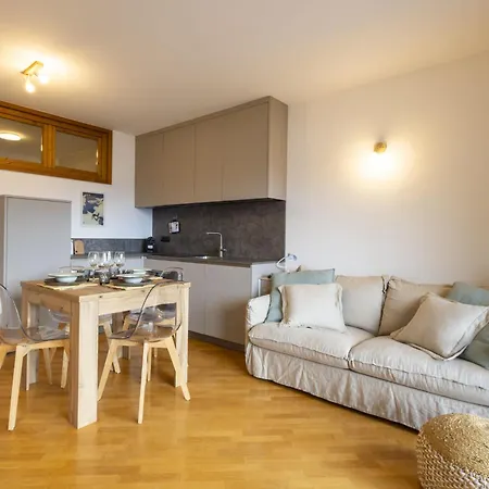 Bucaneve By Interhome Apartmán