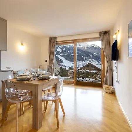 Apartamento Bucaneve By Interhome Bormio