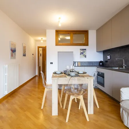 Apartmán Bucaneve By Interhome Bormio