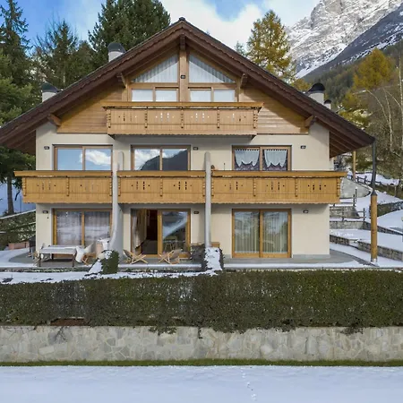 Bucaneve By Interhome Apartment *