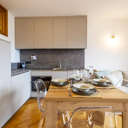 Apartamento Bucaneve By Interhome Bormio