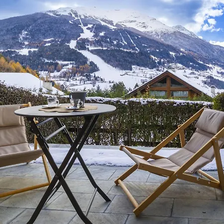 Apartmán Bucaneve By Interhome Bormio