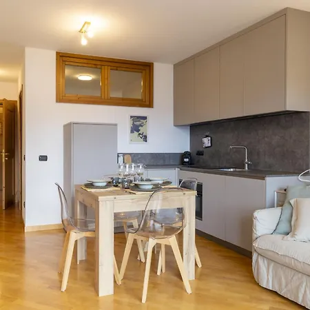 Apartmán Bucaneve By Interhome Bormio