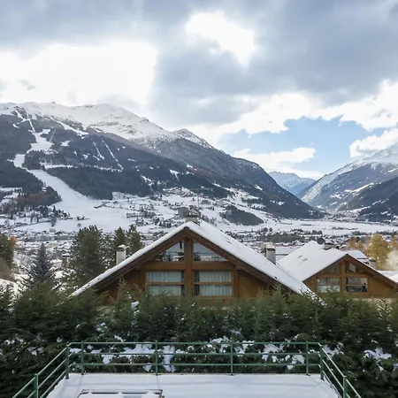 Bucaneve By Interhome * Bormio