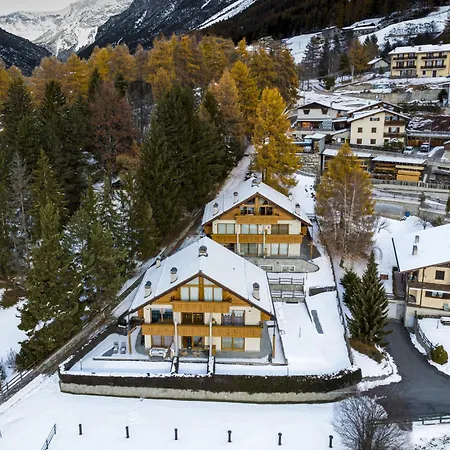 Bucaneve By Interhome Bormio