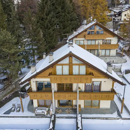 Apartment Bucaneve By Interhome Bormio