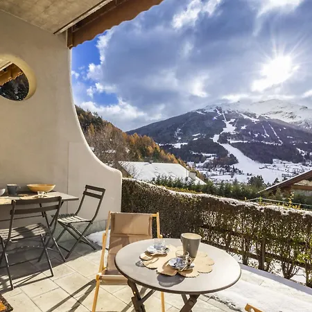 Apartmán Bucaneve By Interhome Bormio