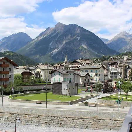 Apartamento Bucaneve By Interhome Bormio