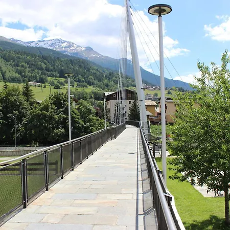 Bucaneve By Interhome Apartamento *